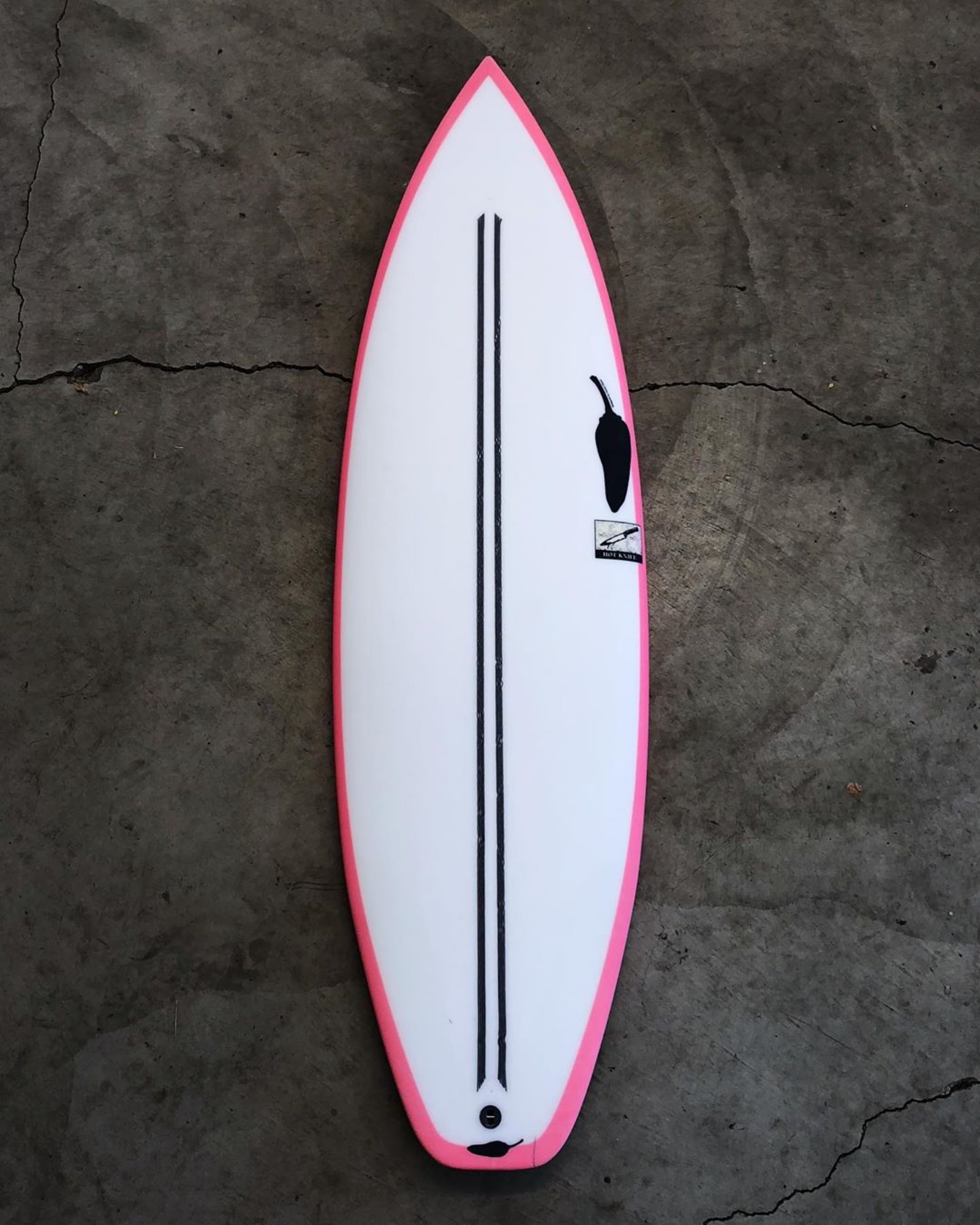 Chilli Surfboards HOT KNIFE